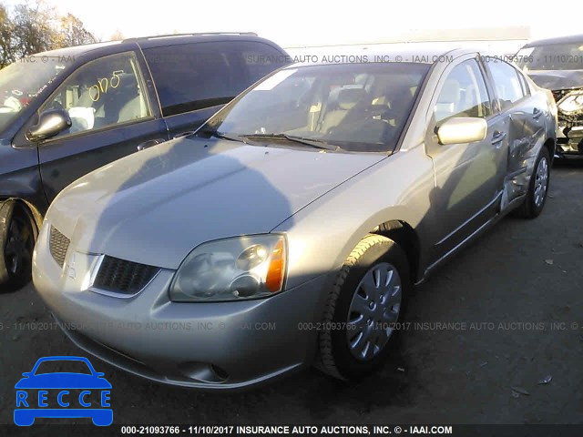 2006 Mitsubishi Galant ES MEDIUM/LS MEDIUM 4A3AB36F36E040125 image 1