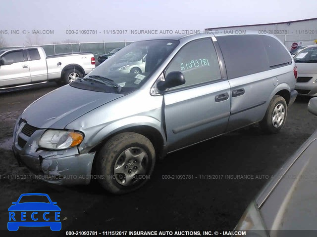 2003 Dodge Caravan SE 1D4GP25333B181700 image 1