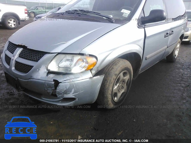 2003 Dodge Caravan SE 1D4GP25333B181700 image 5