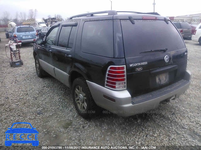 2003 Mercury Mountaineer 4M2ZU86K93UJ04707 Bild 2