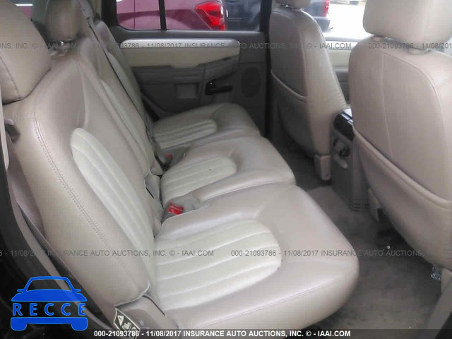 2003 Mercury Mountaineer 4M2ZU86K93UJ04707 зображення 7