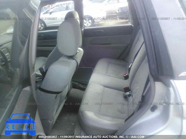 2004 Subaru Forester 2.5X JF1SG63634H748455 image 7
