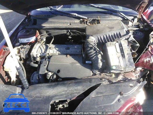 2001 Pontiac Grand Am SE 1G2NE12T11M636302 image 9