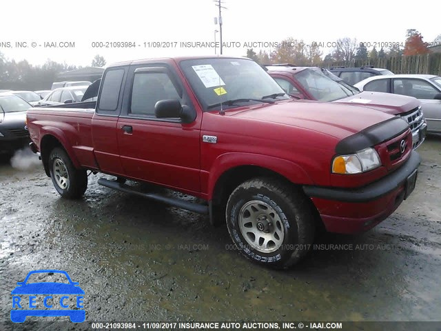 2001 Mazda B3000 CAB PLUS 4F4YR16V41TM32504 image 0