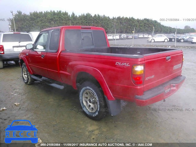 2001 Mazda B3000 CAB PLUS 4F4YR16V41TM32504 image 2