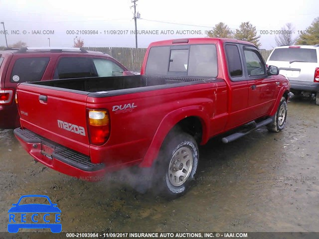 2001 Mazda B3000 CAB PLUS 4F4YR16V41TM32504 image 3