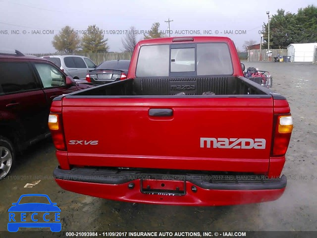 2001 Mazda B3000 CAB PLUS 4F4YR16V41TM32504 image 5