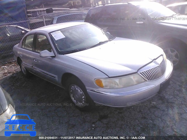 1998 Lincoln Continental 1LNFM97V3WY680521 image 0