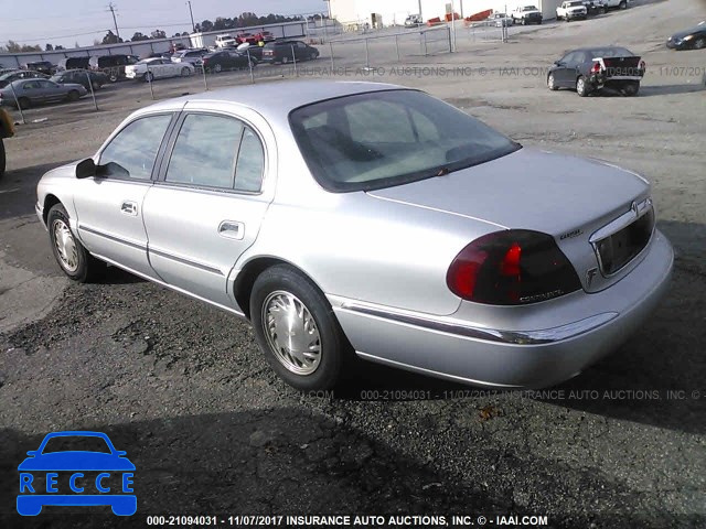 1998 Lincoln Continental 1LNFM97V3WY680521 image 2