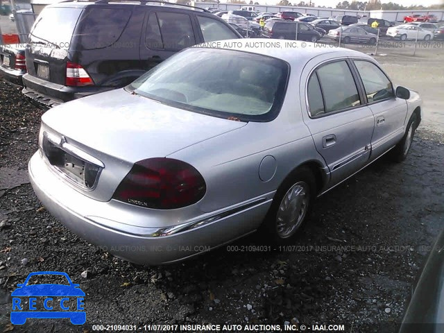 1998 Lincoln Continental 1LNFM97V3WY680521 Bild 3