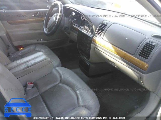 1998 Lincoln Continental 1LNFM97V3WY680521 image 4