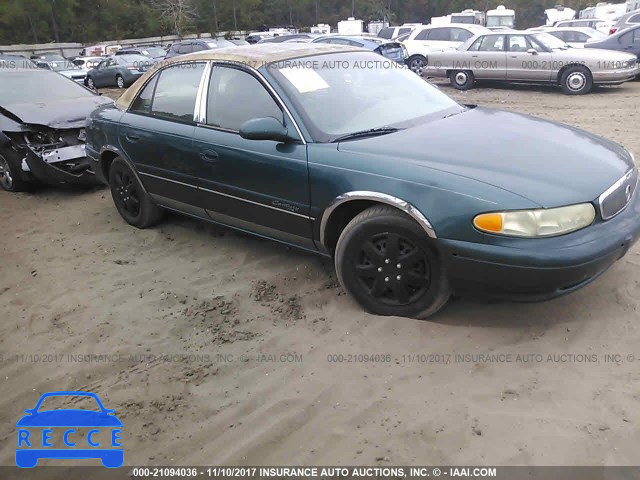 1999 Buick Century LIMITED 2G4WY52M7X1487837 Bild 0