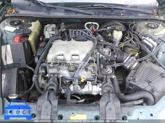 1999 Buick Century LIMITED 2G4WY52M7X1487837 image 9