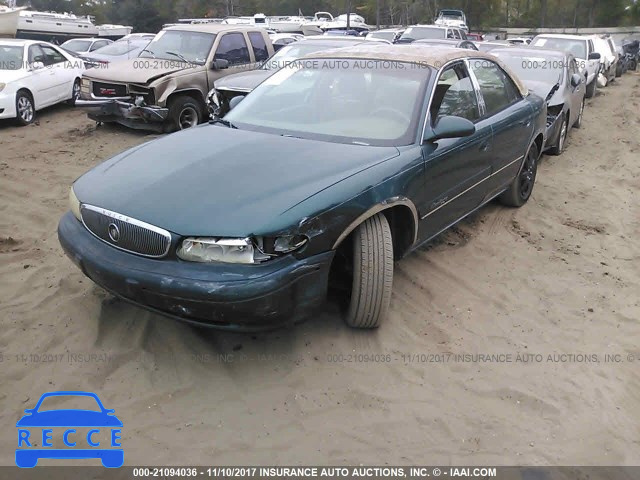 1999 Buick Century LIMITED 2G4WY52M7X1487837 Bild 1