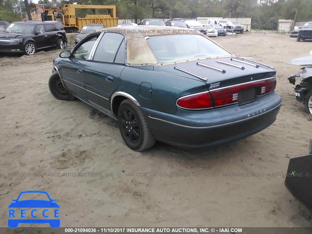 1999 Buick Century LIMITED 2G4WY52M7X1487837 image 2