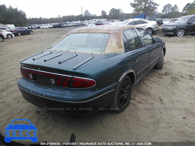 1999 Buick Century LIMITED 2G4WY52M7X1487837 image 3