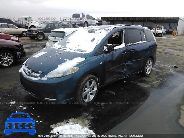 2006 Mazda 5 JM1CR293160100533 image 1