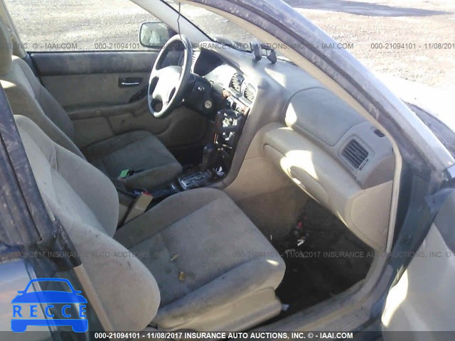 2001 Subaru Legacy OUTBACK 4S3BH665017661415 зображення 4