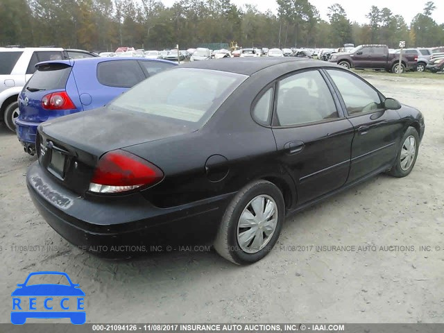 2005 FORD TAURUS SE 1FAHP53U35A144546 image 3