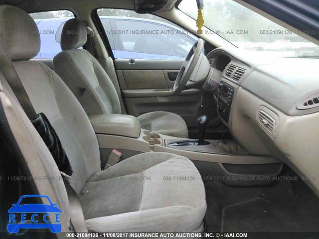 2005 FORD TAURUS SE 1FAHP53U35A144546 зображення 4