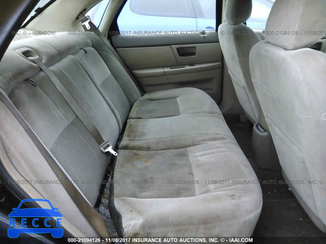 2005 FORD TAURUS SE 1FAHP53U35A144546 image 7