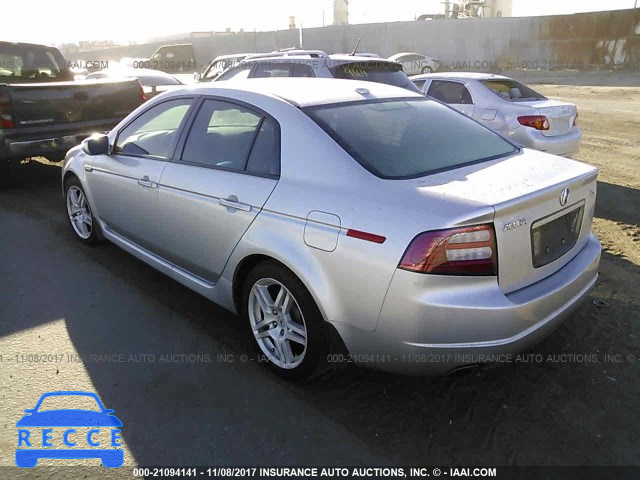 2008 ACURA TL 19UUA66288A034348 image 2