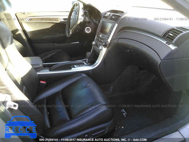 2008 ACURA TL 19UUA66288A034348 image 4