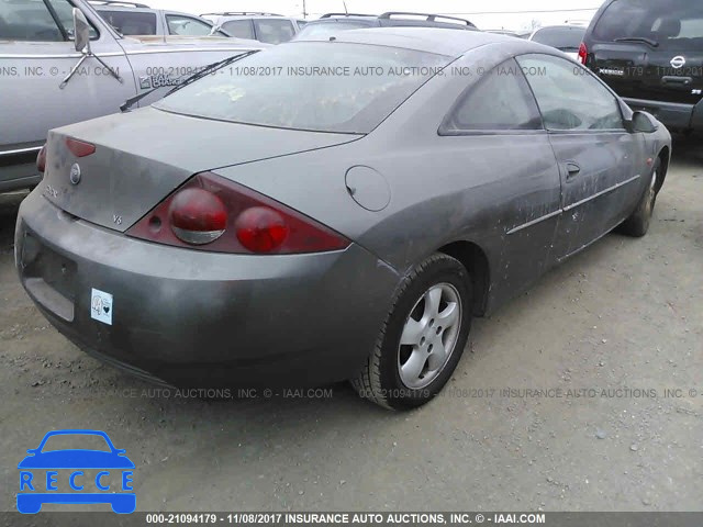 2001 Mercury Cougar V6 1ZWFT61L415616908 image 3