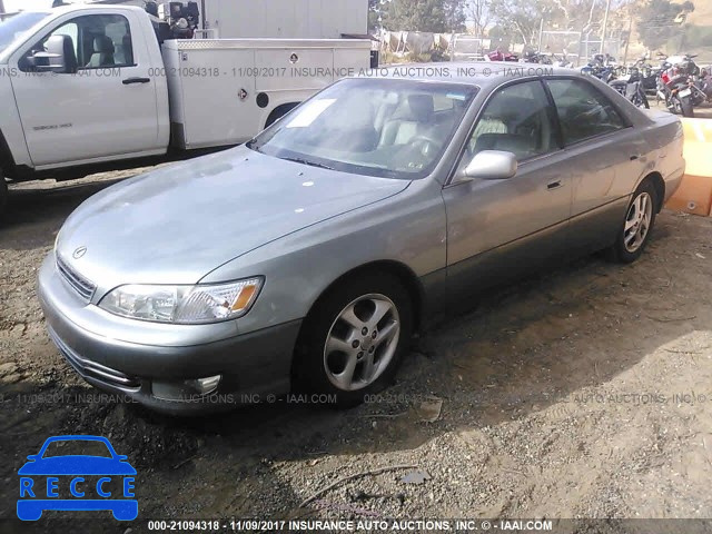 2000 Lexus ES 300 JT8BF28G5Y0283218 image 1