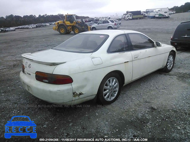 1992 Lexus SC 400 JT8UZ30C1N0021660 image 3