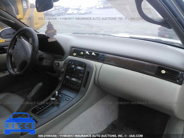1992 Lexus SC 400 JT8UZ30C1N0021660 image 4