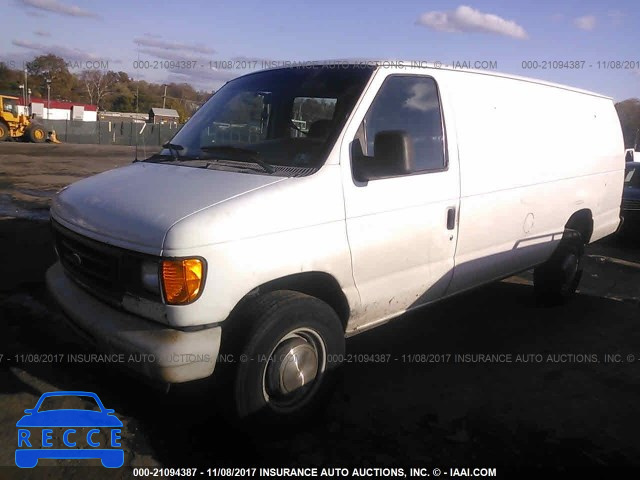 2003 FORD ECONOLINE E350 SUPER DUTY VAN 1FTSS34LX3HB21052 image 1