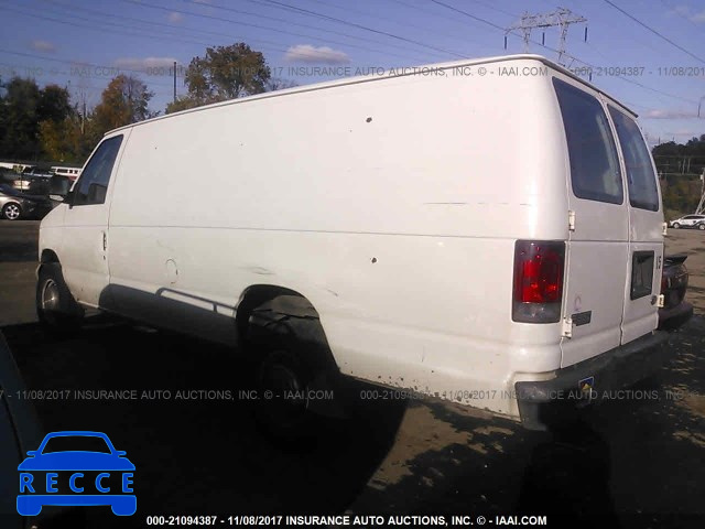 2003 FORD ECONOLINE E350 SUPER DUTY VAN 1FTSS34LX3HB21052 image 2