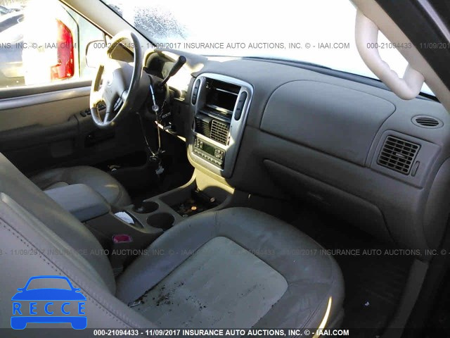 2003 Mercury Mountaineer 4M2DU86K03ZJ52318 image 4