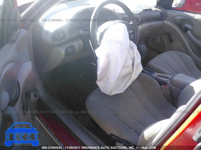 2002 Pontiac Sunfire SE 1G2JB524527167481 image 4