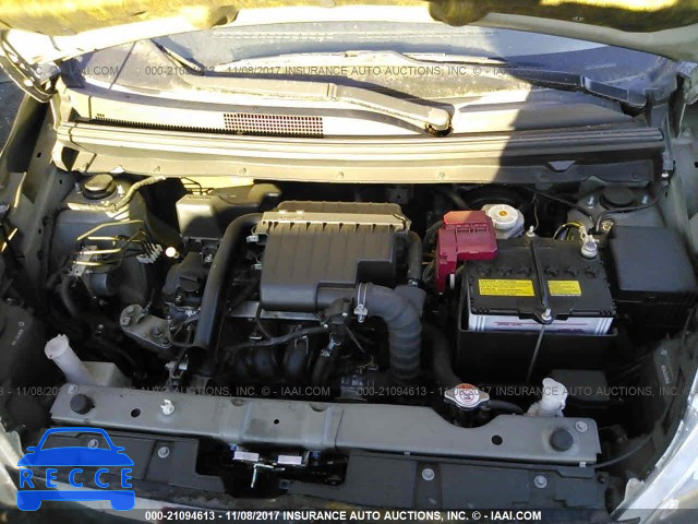 2015 MITSUBISHI MIRAGE DE ML32A3HJ3FH054216 image 9