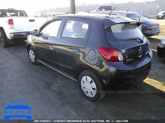 2015 MITSUBISHI MIRAGE DE ML32A3HJ3FH054216 Bild 2