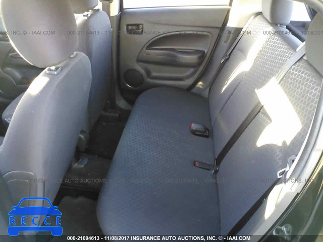 2015 MITSUBISHI MIRAGE DE ML32A3HJ3FH054216 image 7