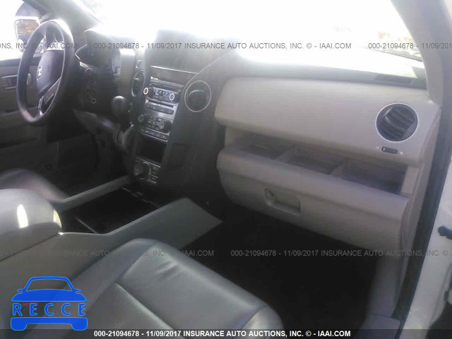 2013 Honda Pilot TOURING 5FNYF4H90DB080483 image 4