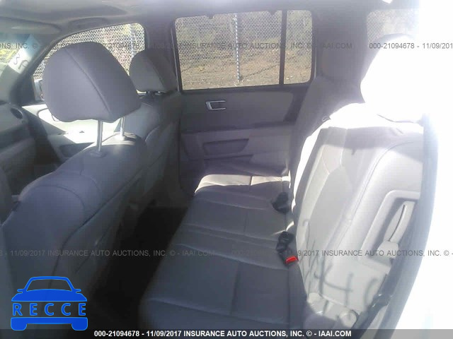 2013 Honda Pilot TOURING 5FNYF4H90DB080483 image 7