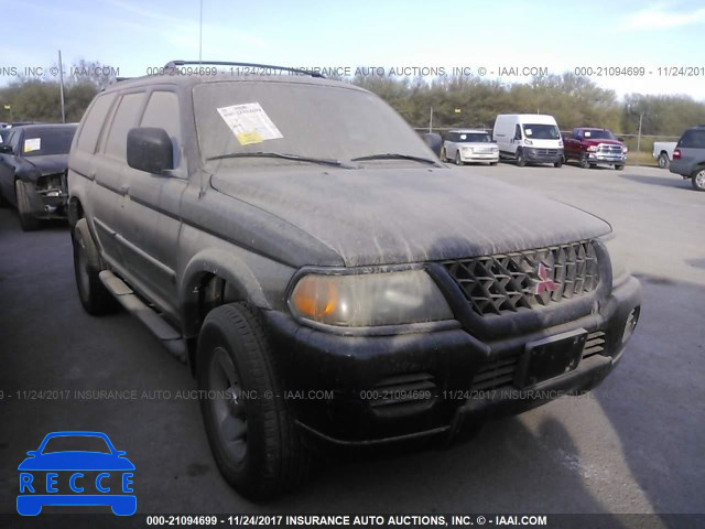 2000 Mitsubishi Montero SPORT LS/SPORT XLS JA4LS31HXYP051693 image 0