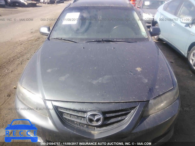 2004 MAZDA 6 S 1YVFP82D945N36307 image 5