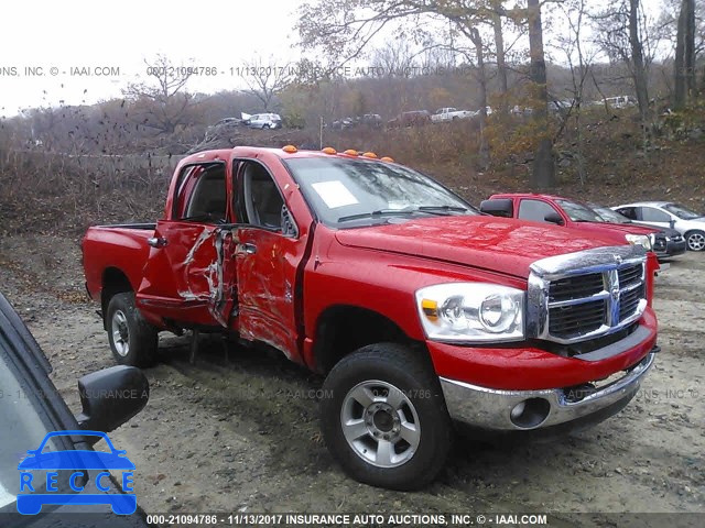 2007 Dodge RAM 2500 ST/SLT 3D7KS28A67G834362 зображення 0