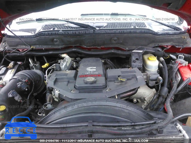 2007 Dodge RAM 2500 ST/SLT 3D7KS28A67G834362 зображення 9
