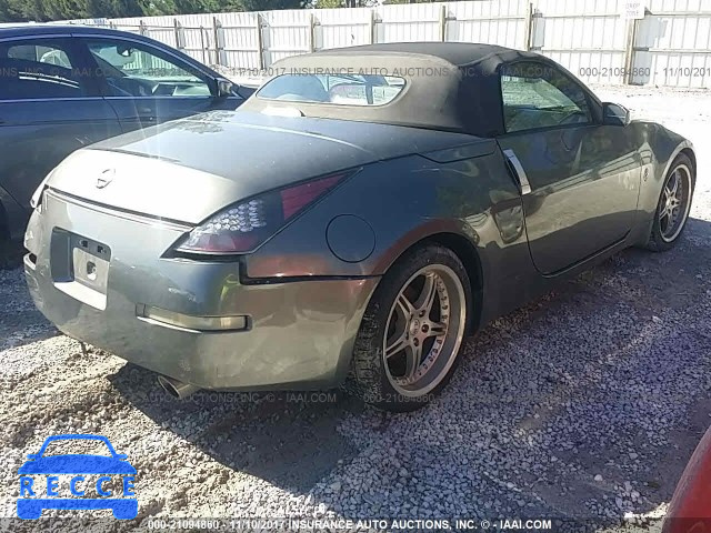 2004 Nissan 350Z ROADSTER JN1AZ36A94T016572 image 3