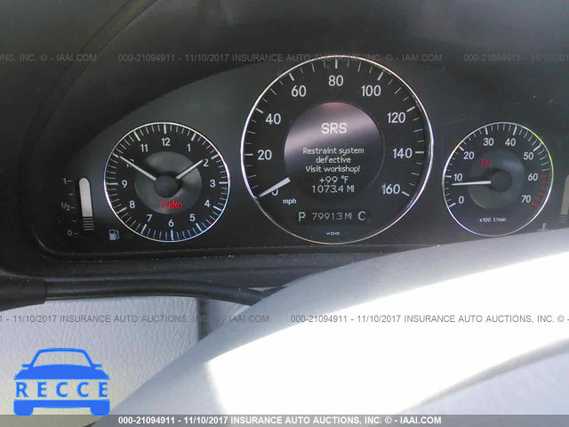 2004 MERCEDES-BENZ CLK 320 WDBTK65GX4T014989 image 6