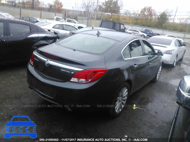 2013 Buick Regal PREMIUM 2G4GS5EV7D9189778 image 3