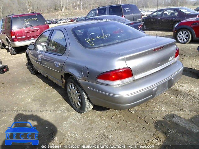 1999 CHRYSLER CIRRUS LXI 1C3EJ56HXXN532631 image 2