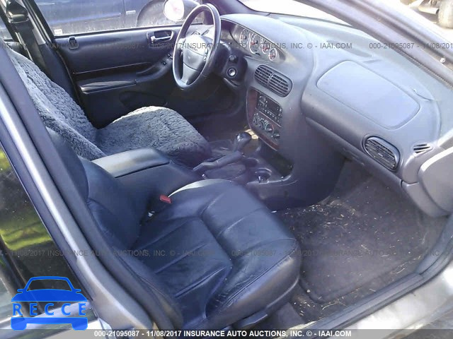 1999 CHRYSLER CIRRUS LXI 1C3EJ56HXXN532631 image 4