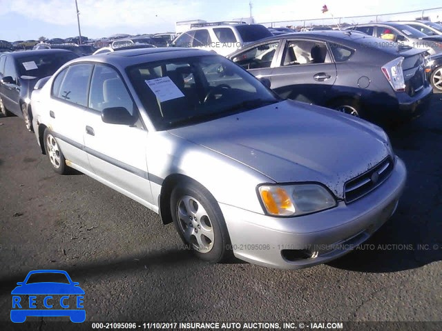 2002 Subaru Legacy L 4S3BE635326210922 зображення 0